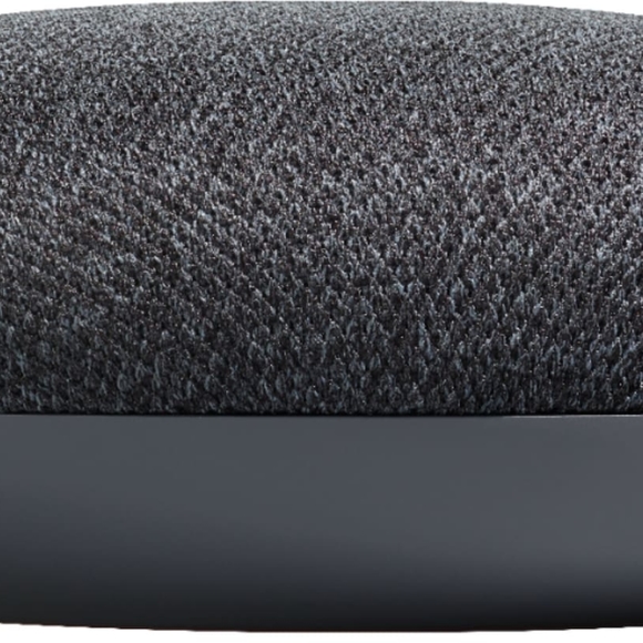 Home Mini (1st Generation) - Smart Speaker with Google Assistant - Charcoal - Picture 3 of 3